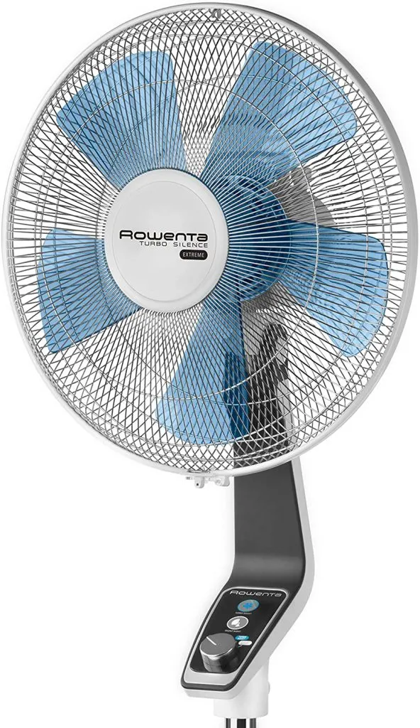 Ventilador Rowenta turbo silence extreme vu5640